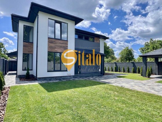 Новий будинок на Осокорках, поруч з Дніпром, 15 хв. метро Славутич Киев