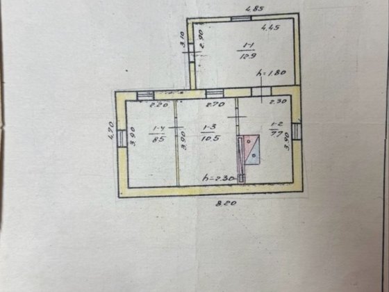 Продам будинок вул. Незламна (Петрозаводська). Днепр