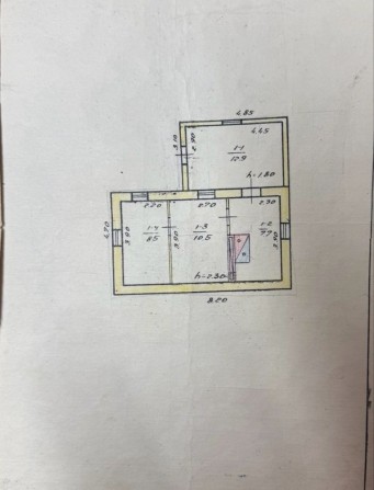 Продам будинок вул. Незламна (Петрозаводська). - фото 1