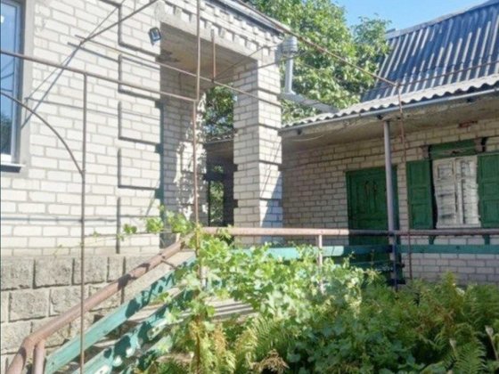 Продам дом 2-эт добротный 20 соток Солнечные панели Днепр