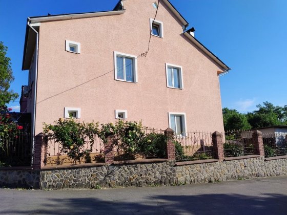 Будинок на  Поділлі, сад, гараж, альтанка. Вінниця