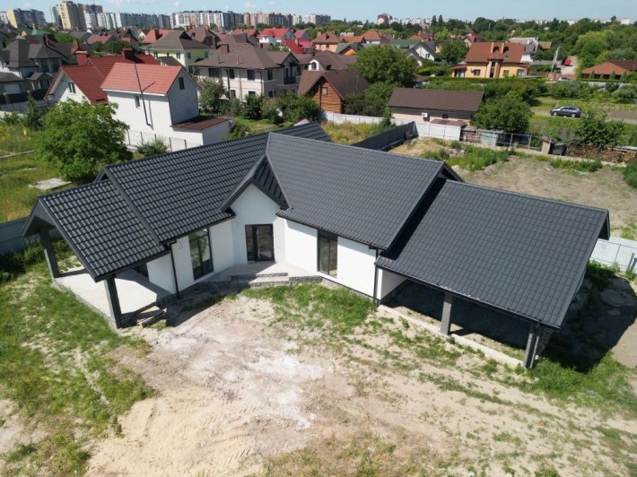 Новий стильний будинок - фото 1