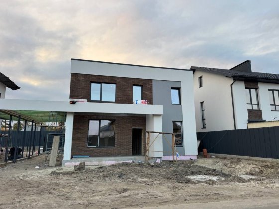 Будинок з ремонтом 150 м² та 6 соток (від забудовника) поруч Osocor Киев