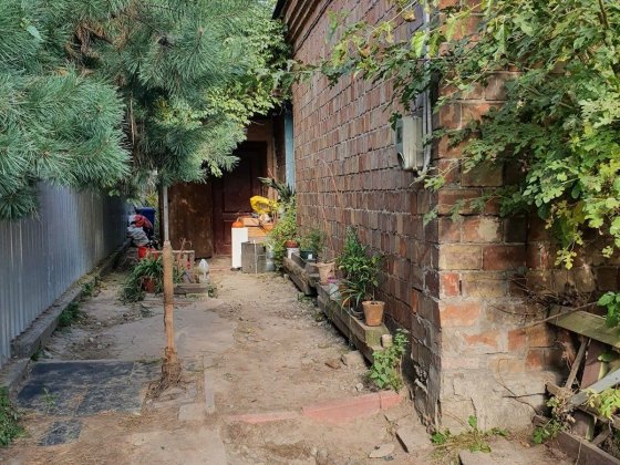 Продам 1/2 будинку Подільський район вулиця Переяслівська/Паркова Киев