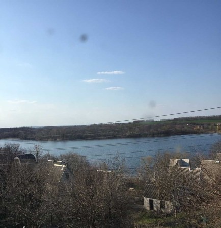 Дача с панорамным видом на Днепр  профилакторий  Славутич - фото 1