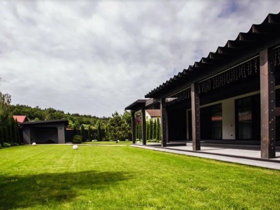 Люксовый дом, Оболонский район 380м² Киев