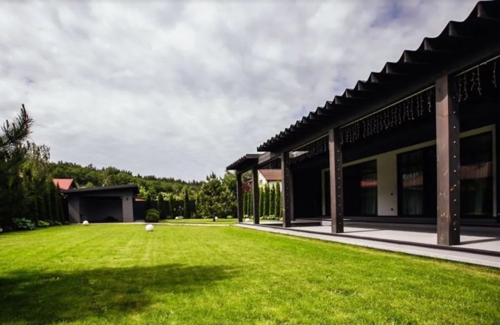 Люксовый дом, Оболонский район 380м² - фото 1