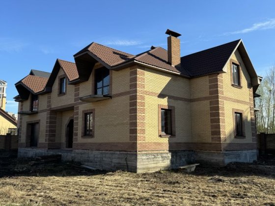 Житловий будинок 288 м2 (8 соток). Вільямса, Луценка Киев