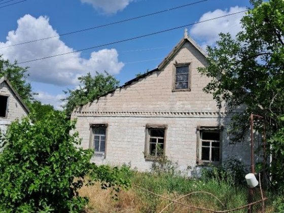 Продам дом в с.Баловка от собственника