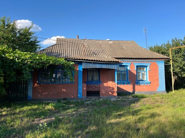 Будинок у селі Щаслива Вінницької області - фото 1