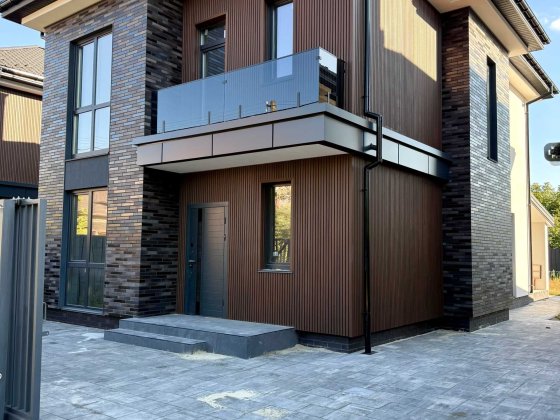 Продажа дома 215м2 метро Осокорки 1 км рядом Чавдар Ващенко Бажана Київ