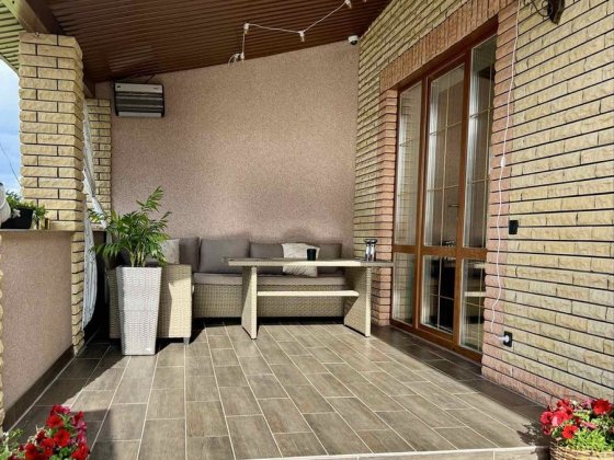 Сучасний одноповерховий будинок | 128 м2 | 8,5 соток | 2022 рік Житомир