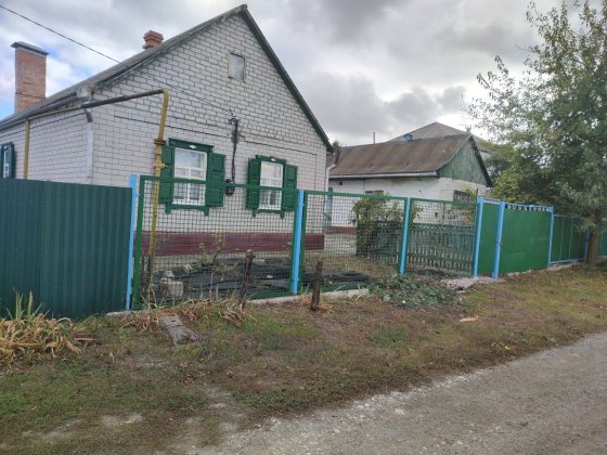 Продам будинок в с. Губиниха