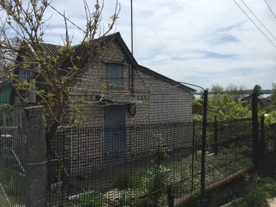 Дачный участок(домик,огород) Днепровский р-н, с.Одинковка