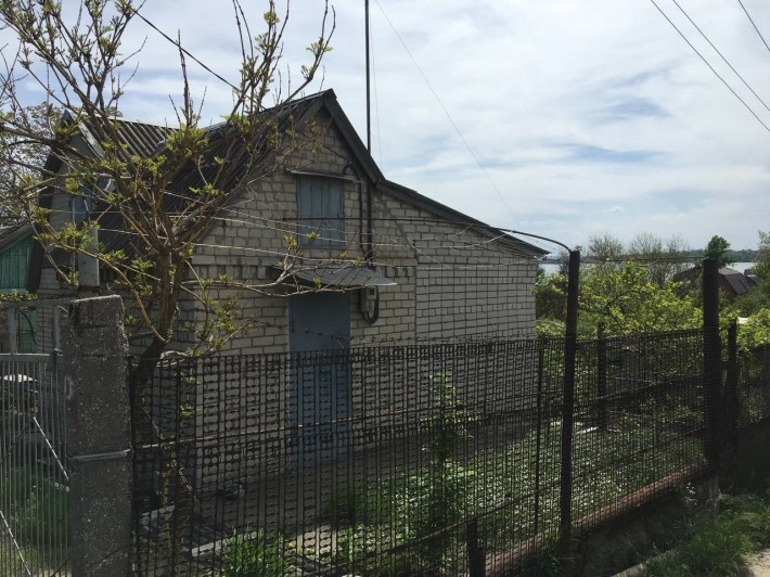 Дачный участок(домик,огород) Днепровский р-н, с.Одинковка - фото 1