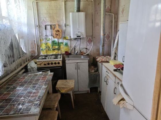 Продам часть дома с отдельным двором не балка район ул. Рабочая