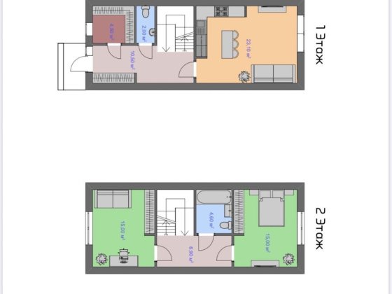 ТАУНХАУС дешевле чем квартира Винница