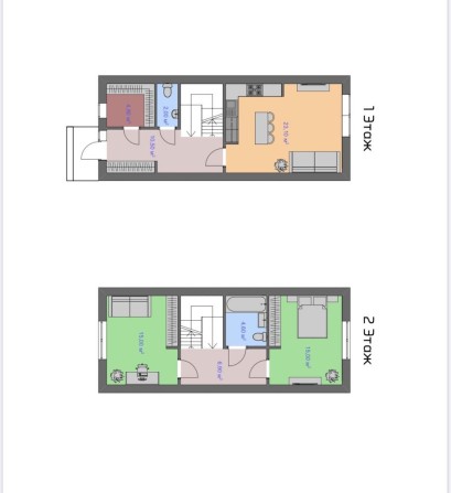 ТАУНХАУС дешевле чем квартира - фото 1