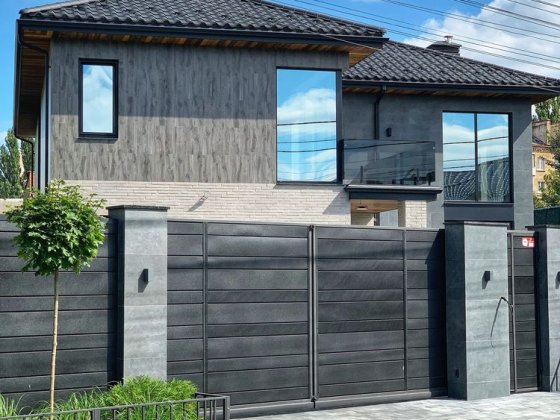 Без%‼️Продажа Стильный Дом 325м2 Голосеевский Оушен Плаза Гараж Газ Київ