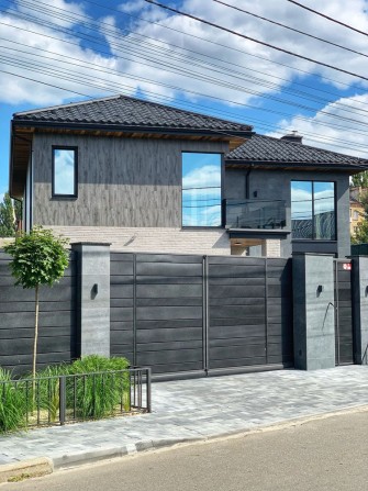 Без%‼️Продажа Стильный Дом 325м2 Голосеевский Оушен Плаза Гараж Газ - фото 1