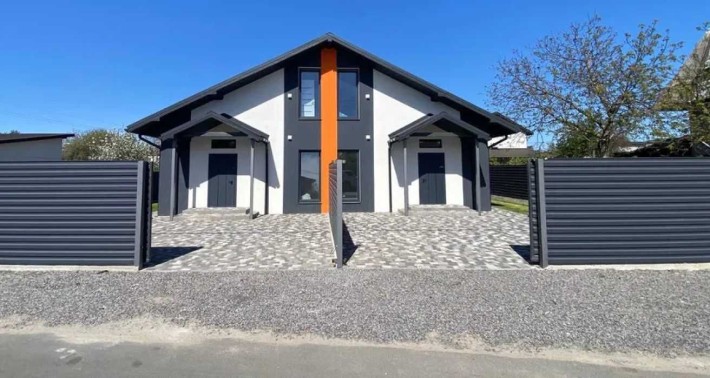 Без % Дуплекс 110м ремонт Мартишів Східна Центральна Славутич Осокорки - фото 1