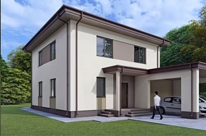 Будинок у Києві_175000 $_Святошинський район - фото 1