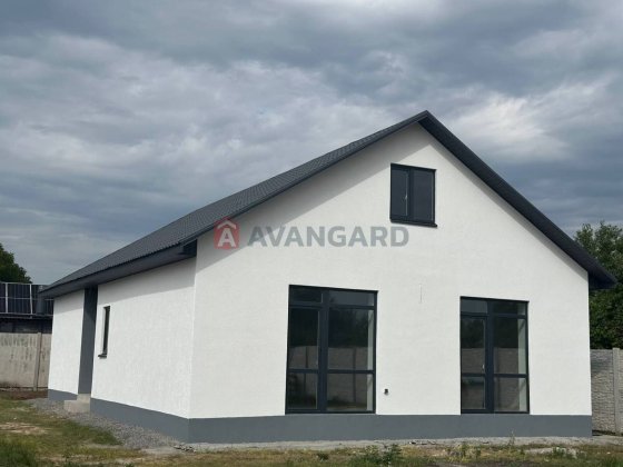 Продається новий будинок в Підгородному. 75000$