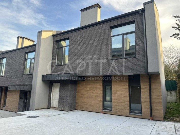Продаж таунхауса Київ вулиця Деміївська рядом ЦЕНТР - фото 1