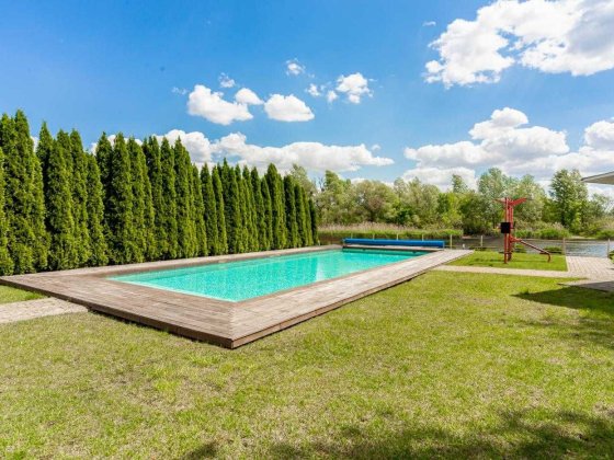 Без % Будинок з виходом на Дніпро. 1-й шлюз КМ “Приватний Садівник”