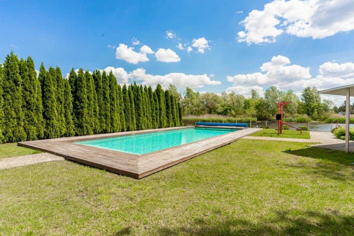 Без % Будинок з виходом на Дніпро. 1-й шлюз КМ “Приватний Садівник” - фото 1