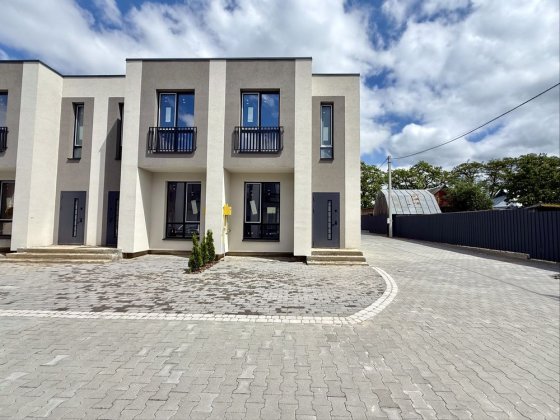 Без комісійних! Таунхауси закритого типу в сучасному стилі Вінниця