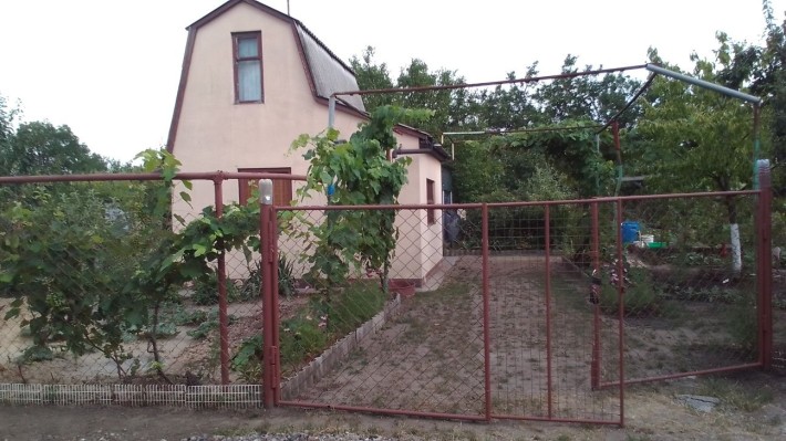 Небольшой домик с условиями. - фото 1