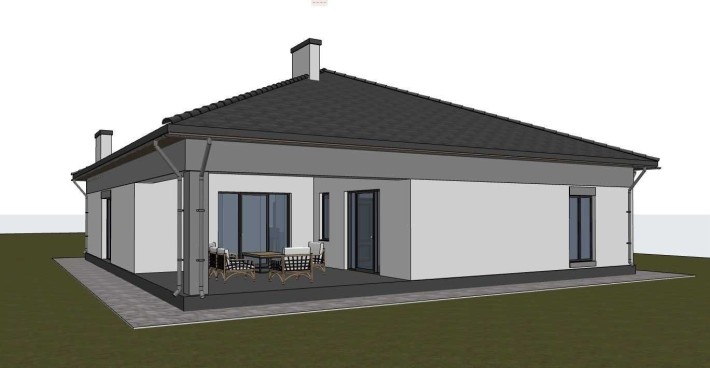 [3] Продам будинок на етапі будівництва на Вінницьких Хуторах 0756 - фото 1