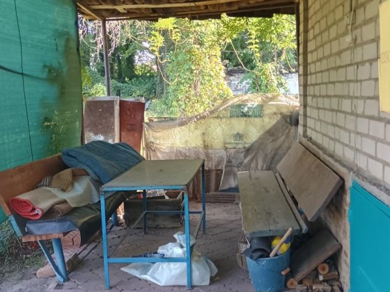 Дача в Приднепровске