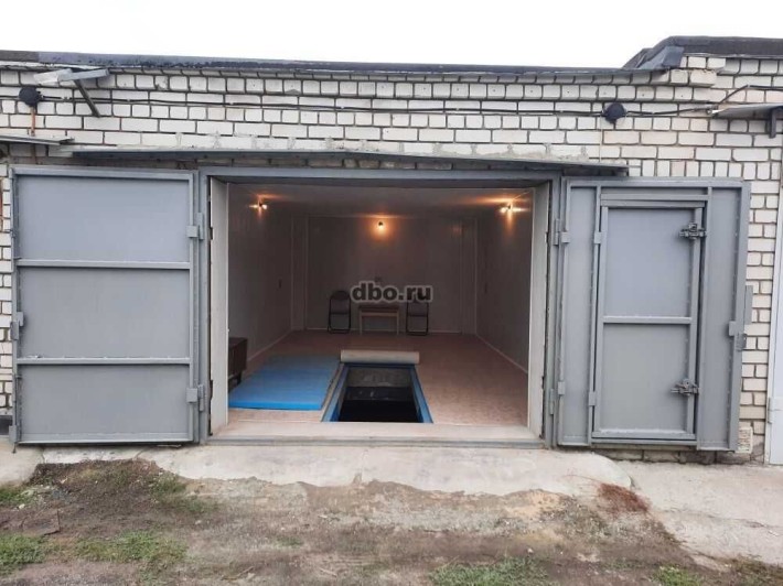 продам капитальный гараж - фото 1