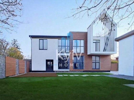 Продажа | Дом 280м² + гостевой 80м² | 6 соток | 2 км до метро Славутич Киев