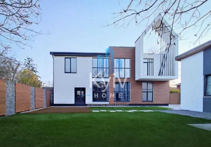 Продажа | Дом 280м² + гостевой 80м² | 6 соток | 2 км до метро Славутич - фото 1