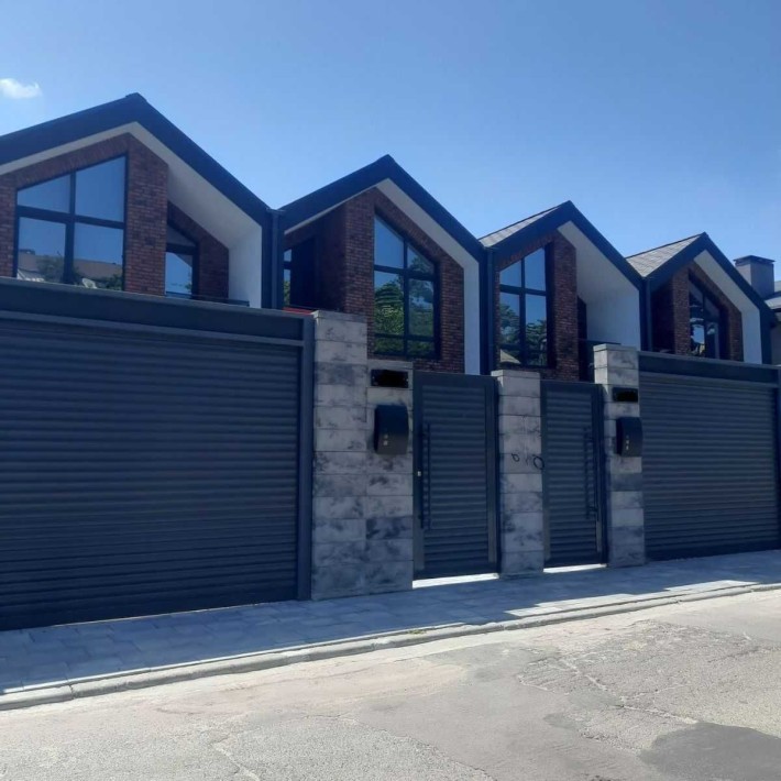 Таунхаус 101 м2, ул. Квитки-Основьяненко, рядом с центром Киева, без % - фото 1