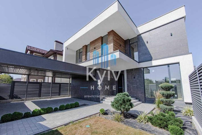 Продажа | Дом | Терраса | Жуляны | 15 мин до центра | ТРЦ Республика - фото 1