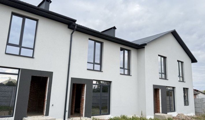 2 Поверховий Таунхаусу, Гарна локація поруч вся інфраструктура. - фото 1