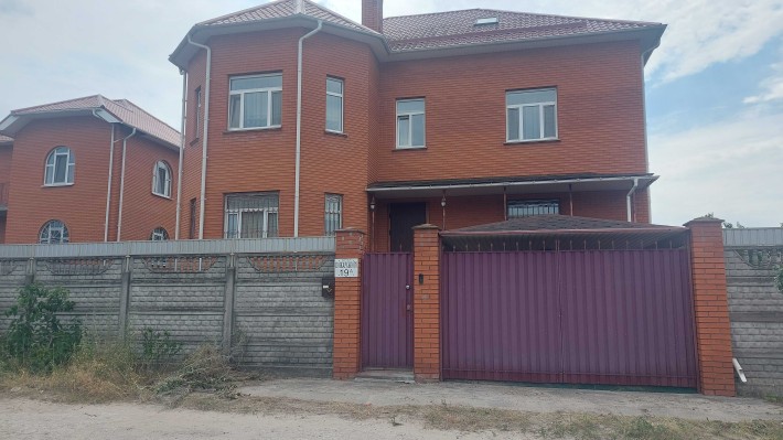 Продажа будинку с. Троєщина вул. Мелетія Смотрицького Пожарського - фото 1