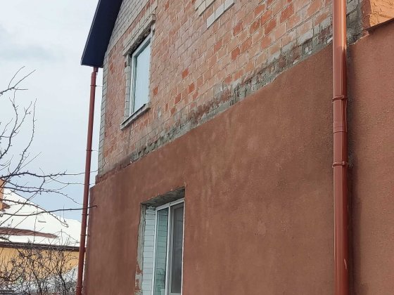 Дім поблизу міста Запоріжжя Запорожье