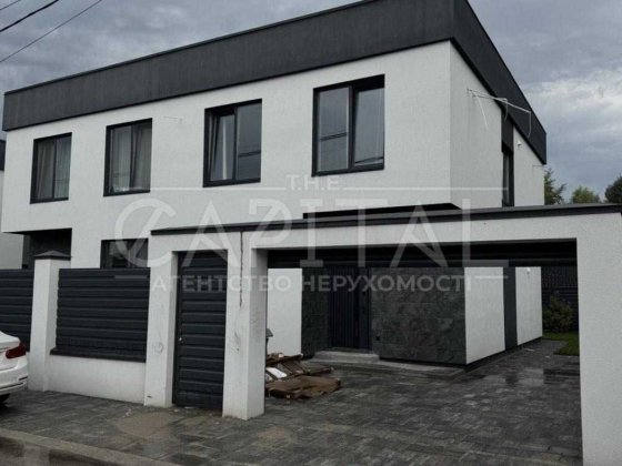 Продаж / Дуплекс / 135 м2 / Дарницький р-н / вул. Виноградна Киев