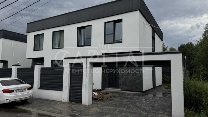 Продаж / Дуплекс / 135 м2 / Дарницький р-н / вул. Виноградна - фото 1