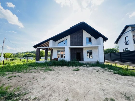 Будинок 150 кв.м., 4 кімнати, 6 соток, поруч Південний Буг Вінниця