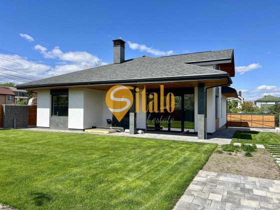 Будинок з ремонтом біля метро Славутич/Осокорки, Київ, без комісії Киев