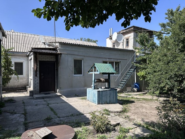 Продам дом в районе Донецкого шоссе! - фото 1