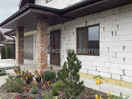 Продаж 2 пов. будинка Бортничі, вул. Левадна Киев