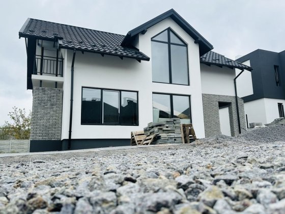 Індивідуальний Будинок від Забудовника Вінниця