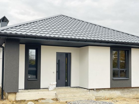 Продаж останього 1 поверхового будинку в закритому комплексі. Винница